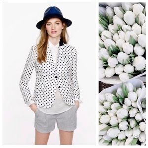 J. Crew Schoolboy Blazer Size - 6